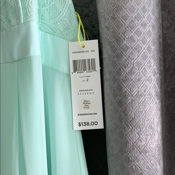 BCBGeneration evening gown - Picture 3 of 4